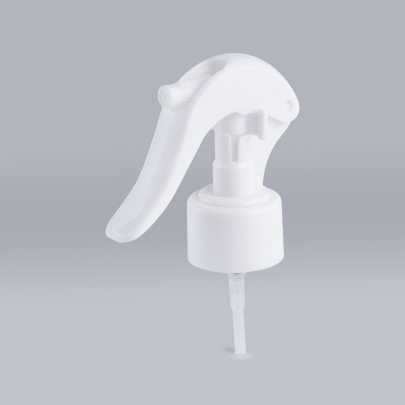 Mist Spray Nozzle Pump PP Plastic Trigger Sprayer